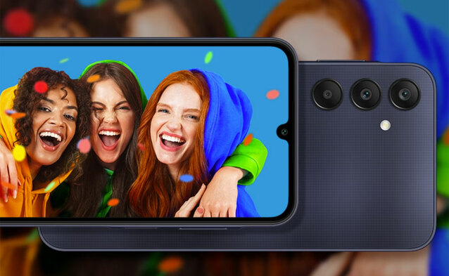 Samsung Galaxy A25 5G oficjalnie w Polsce (cena)