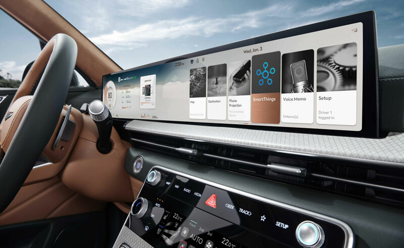 Hyundai i Kia razem z Samsungiem - wspólne rozwiązania Home-to-Car i Car-to-Home