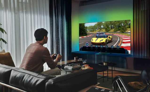 Będą specjalne kontrolery do telewizorów Samsunga