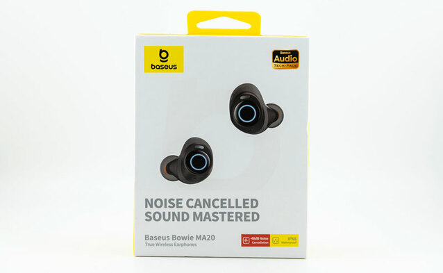 Baseus Bowie MA20 - tanie i zaskakująco dobre słuchawki
