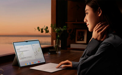 Kupony rabatowe na najnowszy laptop i tablet Huawei