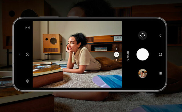 400 zł zwrotu po zakupie Samsung Galaxy S23 FE