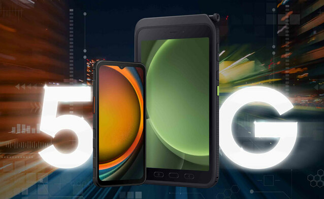 Samsung pokazał nowego smartfona i tablet do zadań specjalnych