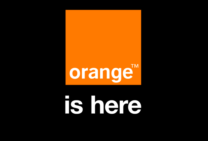 Orange is here - to nowe hasło pomarańczowego operatora
