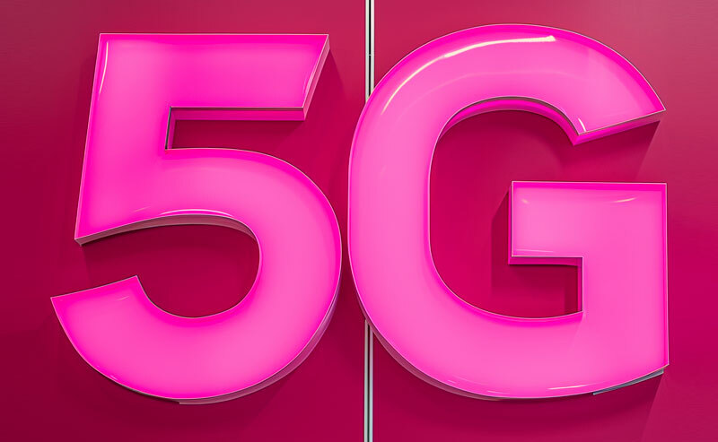 T-Mobile przetestował swoją sieć 5G w 7 miastach - maksymalne prędkości pobierania przekraczają 1 Gbps