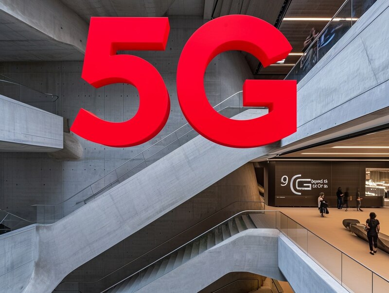 Drei i T-Mobile mogą współdzielić sieć 5G