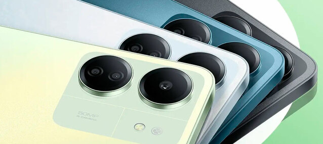 Redmi 13C za 599 zł