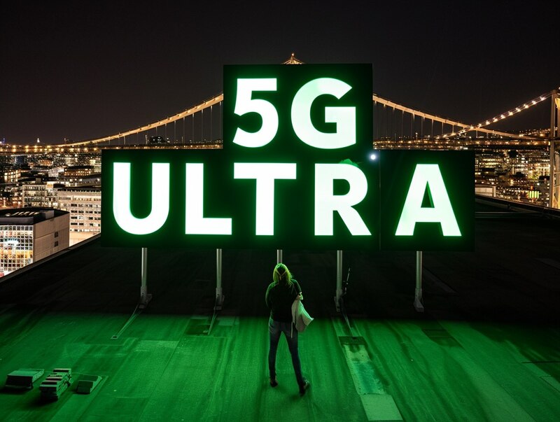 Tyle stacji 5G Ultra działa w Plusie