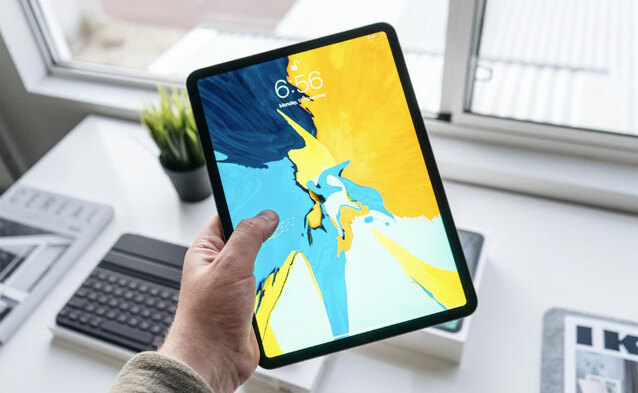 iPad Pro 12,9" z rabatem 1111 zł