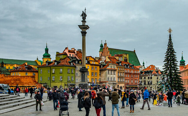 Światowe stolice i inne miasta w rankingu prędkości internetu