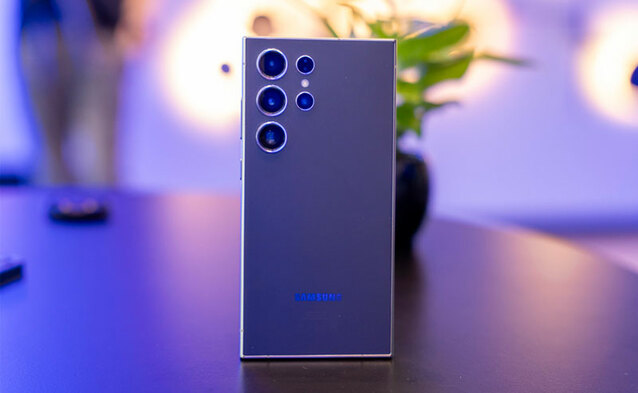 Oto pierwsze nasze zdjęcia z Galaxy S24 Ultra