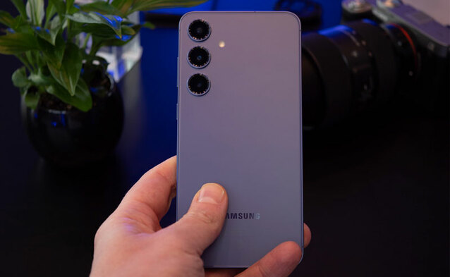 Oto nasze pierwsze zdjęcia z Galaxy S24+