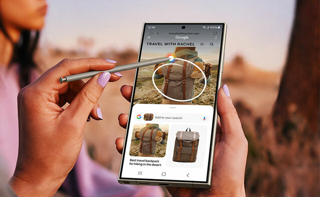 Starsze modele Samsunga również otrzymają funkcje AI z serii S24