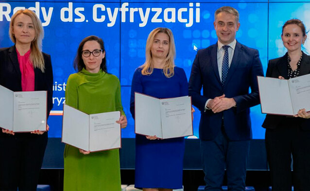 Zmiany w Radzie ds. Cyfryzacji