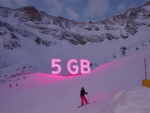 Jest darmowe 5 GB w roamingu