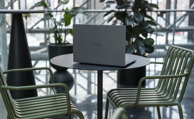 300 zł rabatu i prezent z najnowszym laptopem Huawei