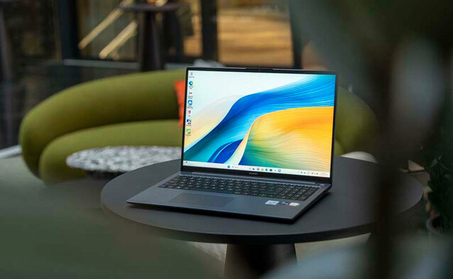 MateBook D 16 2024 - nasz test nowego wydajnego laptopa Huawei