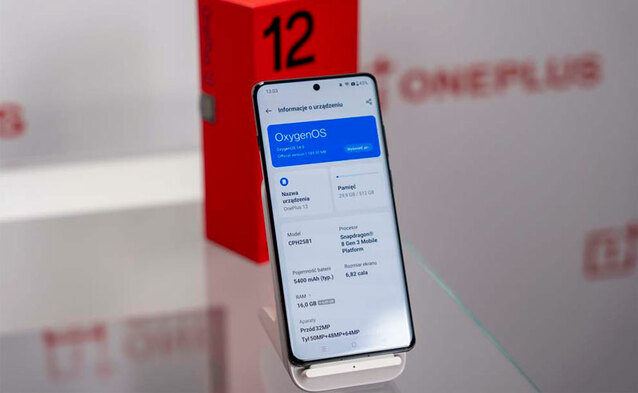OnePlus 12 - nasze pierwsze wrażenia