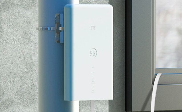 Nowy router do 5G dla domu