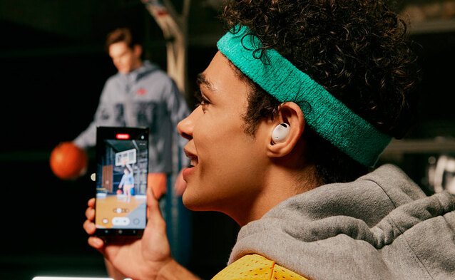 Samsung Galaxy Buds2 Pro ze zwrotem 250 zł