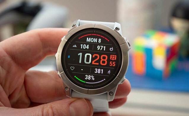 Garmin EPIX Pro GEN 2 51 mm - jest chyba lepszy od Apple Watch Ultra