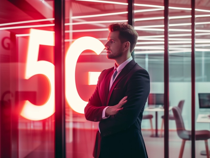 5G nie ma dużego znaczenia dla polskich firm
