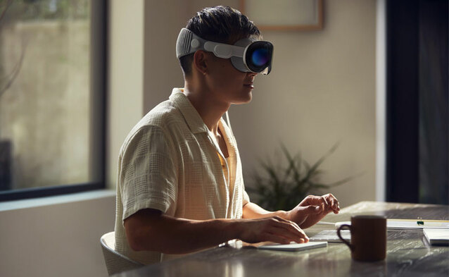 Apple Vision Pro - oto pierwsze testy – oceny na start są złe