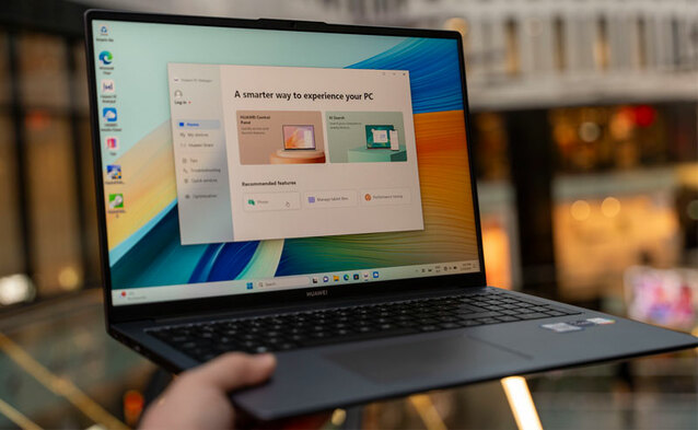 Sprawdziliśmy mocnego laptopa z 16 calowym ekranem – duży może więcej