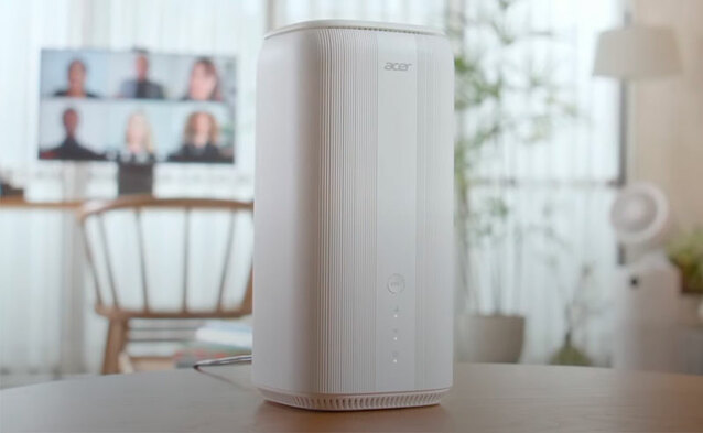 Acer Connect X6E 5G CPE