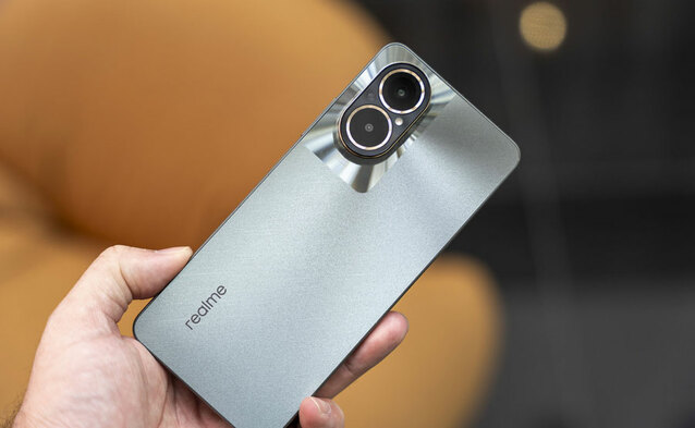 realme C67