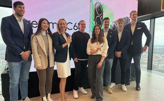 realme w Polsce ma duże ambicje - chce być numerem 4