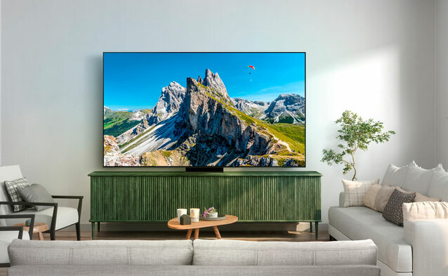 4000 zł mniej za telewizor Samsunga