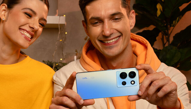 Tani Infinix i nowe zestawy Samsunga