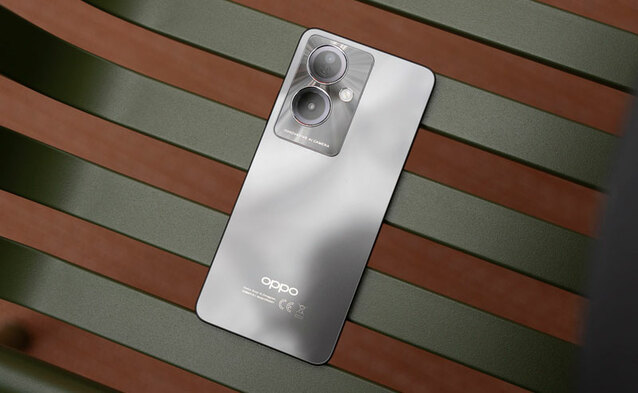 OPPO A79 5G - test taniego telefonu z 5G 