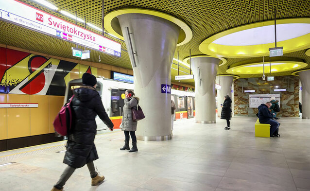 W Warszawie rekord biletów mobilnych