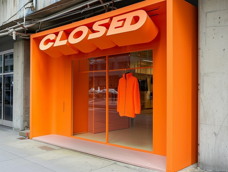 Orange zamyka kolejne salony sprzedaży - sprzedaż online wzrosła o 15 procent