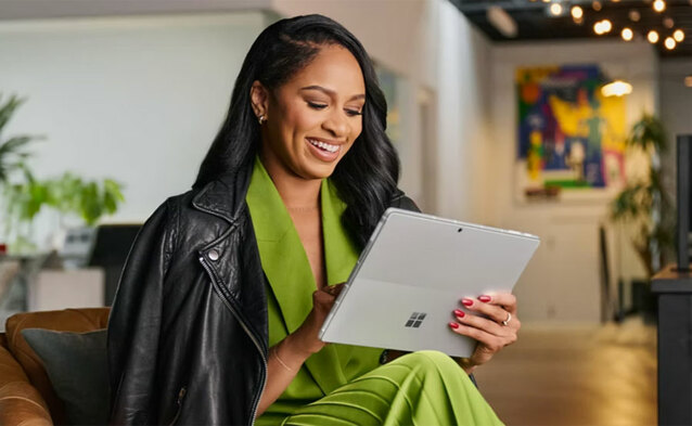 Surface Pro 9 z i5 tańszy o 2160 zł