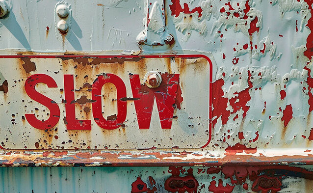 Tani smartfon to wolny internet - drogi smartfon to szybki internet 