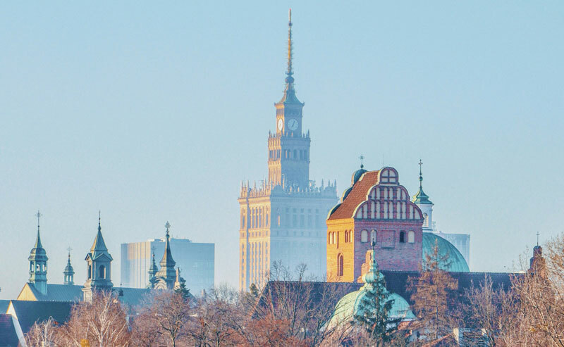 Polskie miasta mają już 5G - rankingu Ookla