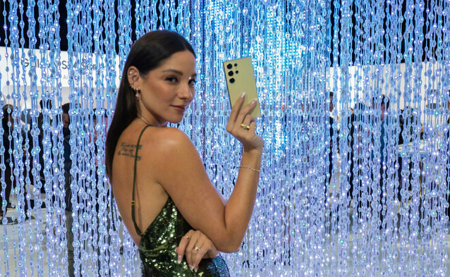 Niższe ceny Samsungów w Orange