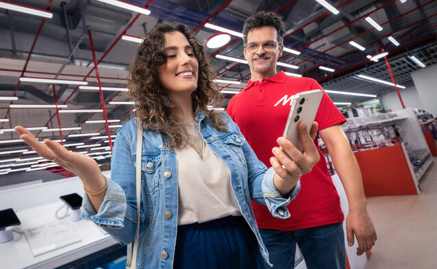 MediaMarkt ma nową aplikację mobilną