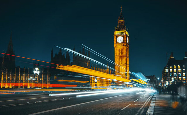 Londyn przegrywa w rankingu jakości 5G