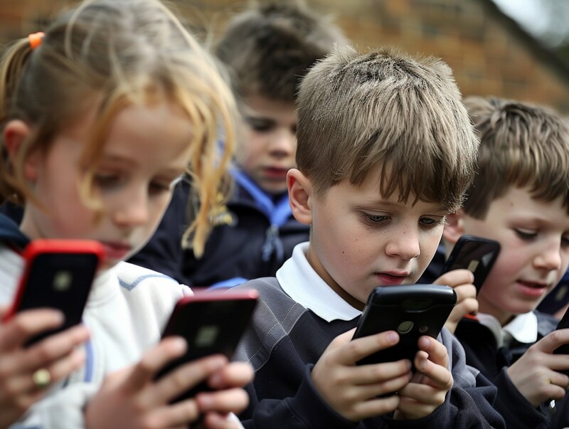 Jest oficjalny zakaz smartfonów w szkole