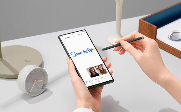 W marcu  Galaxy AI wchodzi na serię S23 i S23 FE