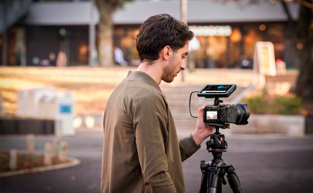 Sony ma świetne urządzenie 5G dla fotografów