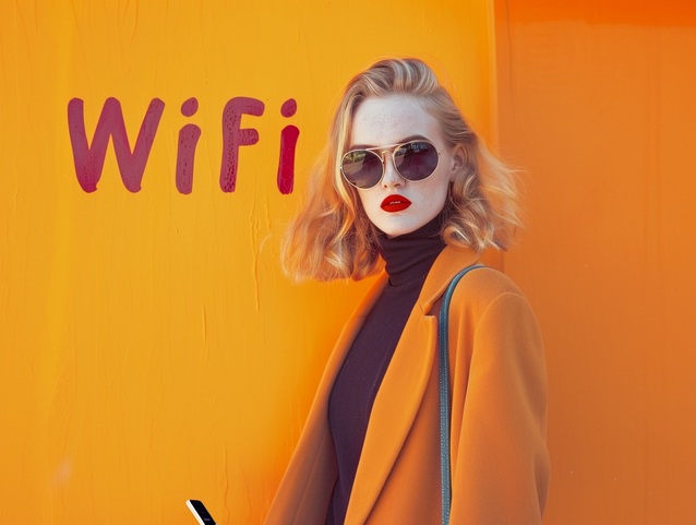 Zarządzanie Wi-Fi w Mój Orange