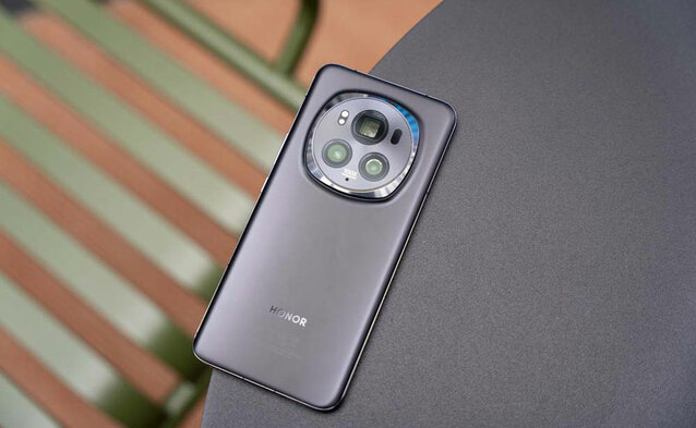 Barcelona – zdjęcia z nowego Honor Magic 6 Pro