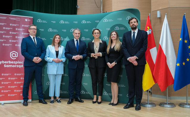 1,5 mld zł na cyberbezpieczeństwo