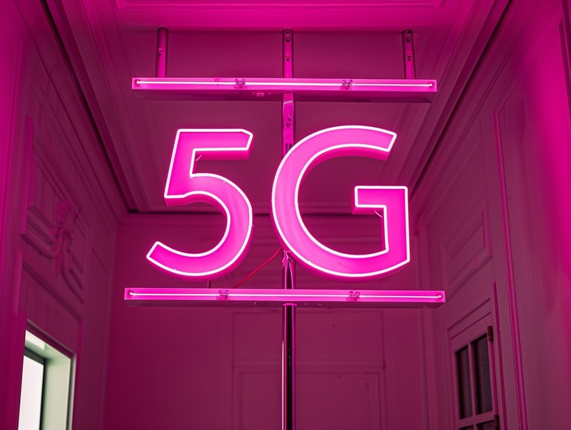 332 nowe stacje T-Mobile w sieci 5G Bardziej - w sumie jest ich już prawie 1850