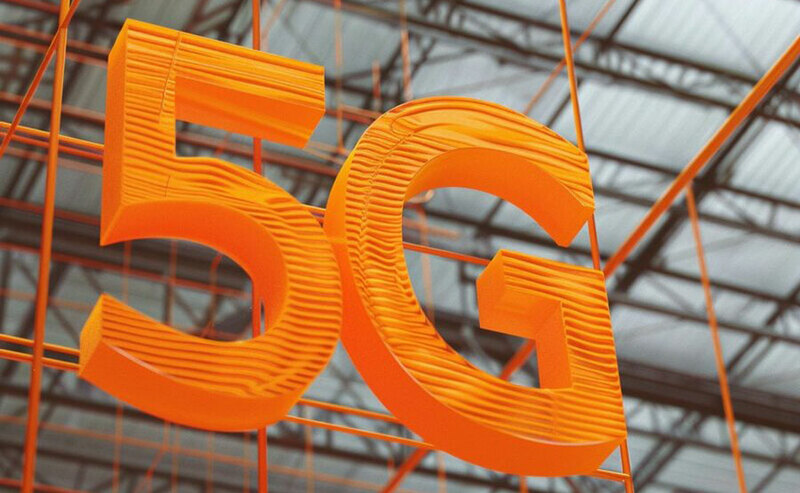 Są nowe stacje 5G w paśmie C dla klientów Orange